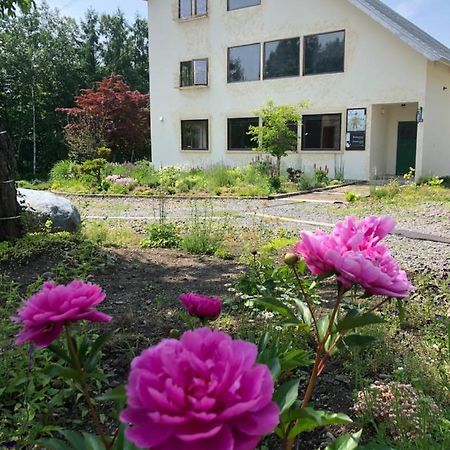 宁古林山林小屋旅馆 美瑛町 外观 照片