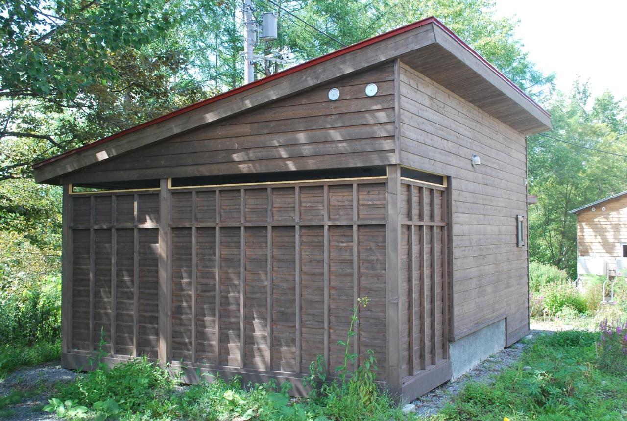 宁古林山林小屋旅馆 美瑛町 外观 照片