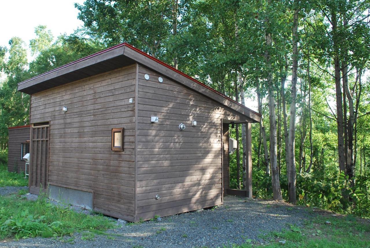 宁古林山林小屋旅馆 美瑛町 外观 照片