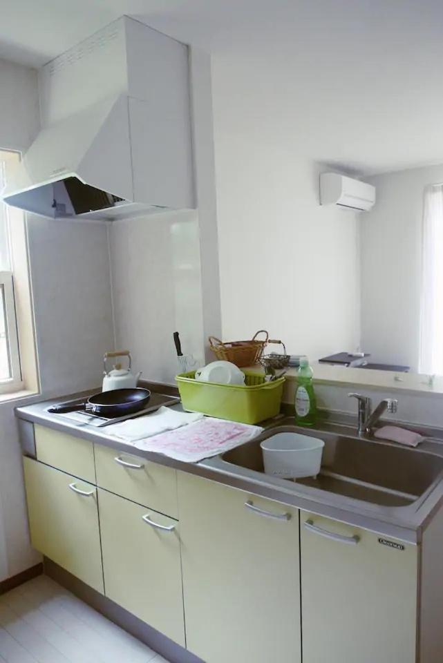 宁古林山林小屋旅馆 美瑛町 客房 照片