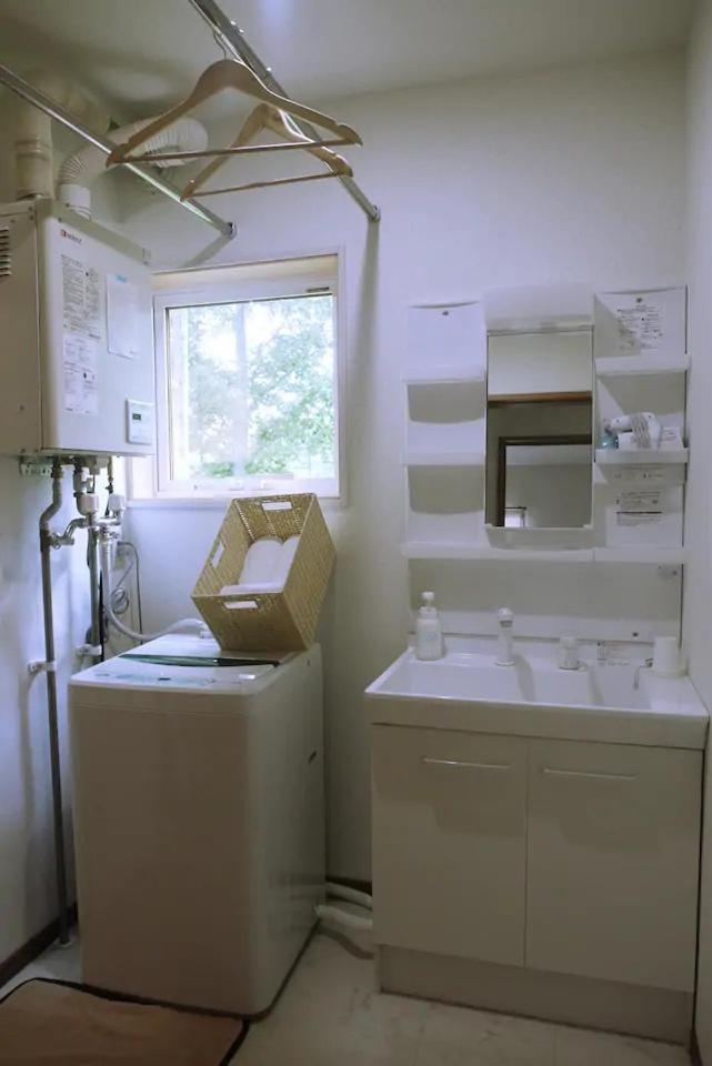 宁古林山林小屋旅馆 美瑛町 客房 照片