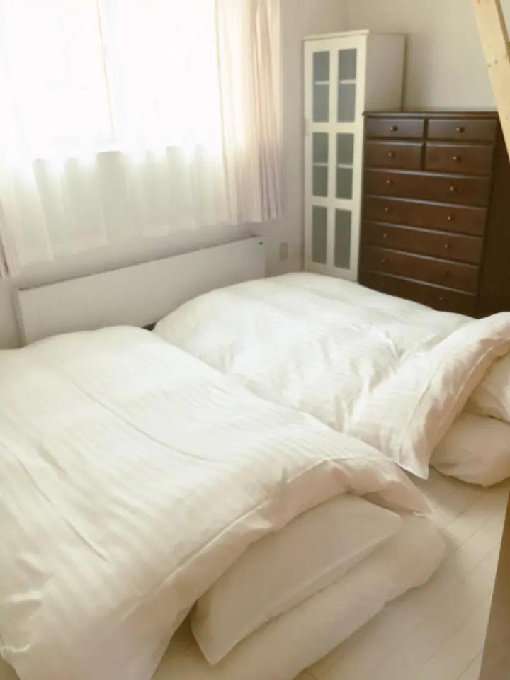 宁古林山林小屋旅馆 美瑛町 客房 照片