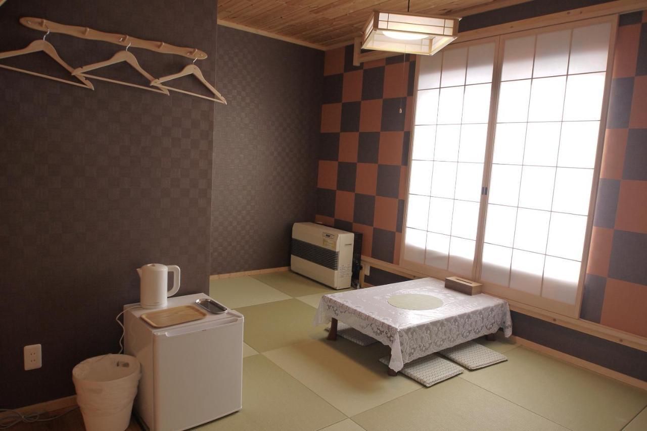 宁古林山林小屋旅馆 美瑛町 外观 照片
