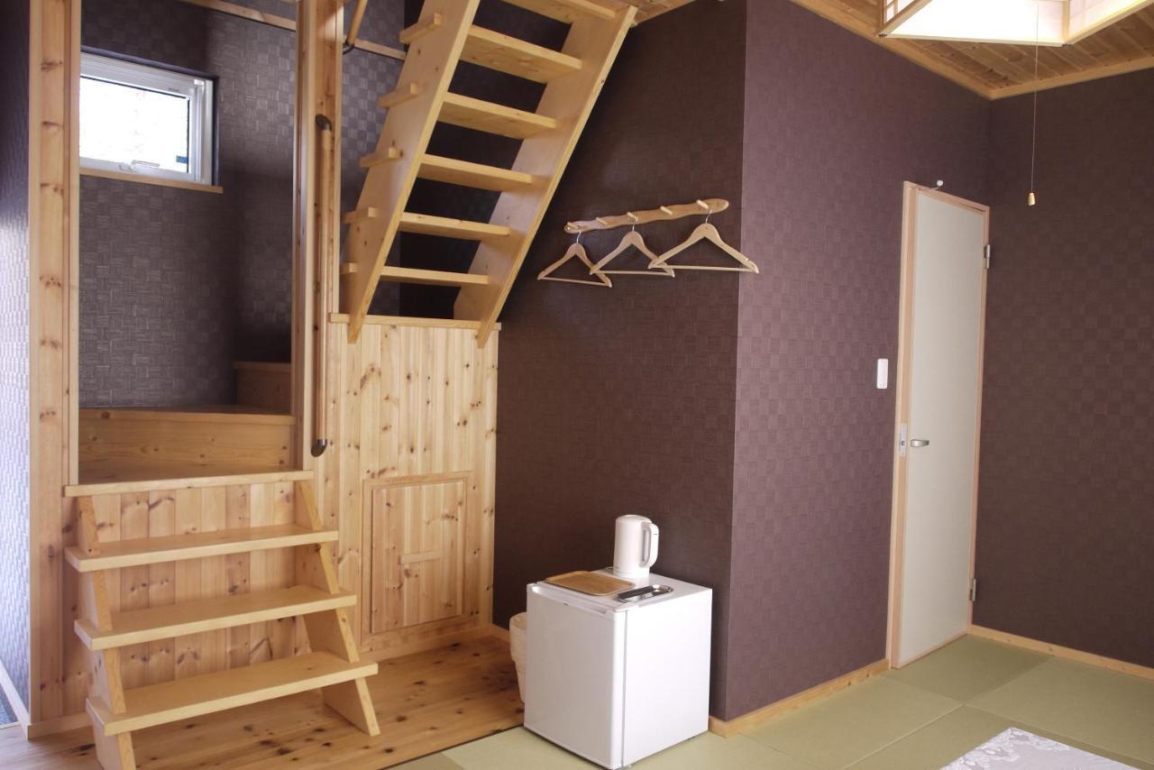 宁古林山林小屋旅馆 美瑛町 外观 照片