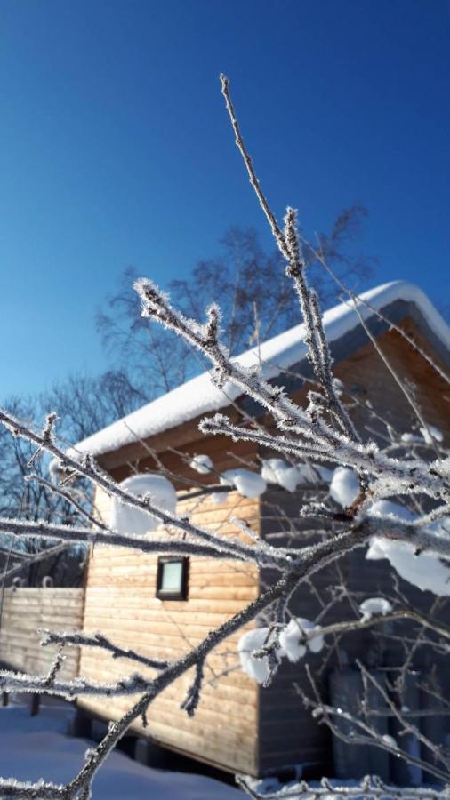 宁古林山林小屋旅馆 美瑛町 外观 照片