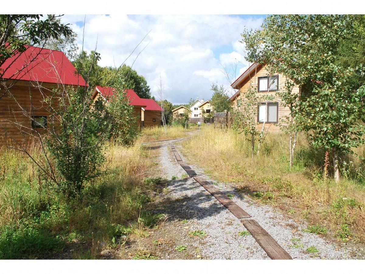 宁古林山林小屋旅馆 美瑛町 外观 照片